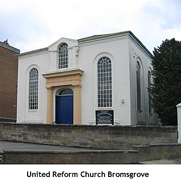 Bromsgrove United Reform Church