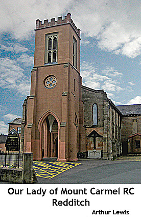Redditch Our Lady Of Mount Carmel